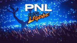 PNL - Dans la légende tour háttérkép