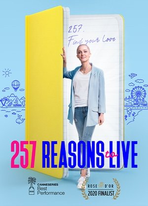 257 причин, чтобы жить poszter