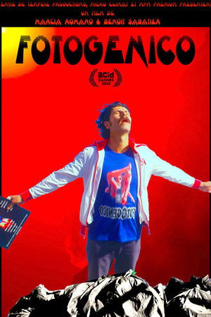 Fotogenico poszter