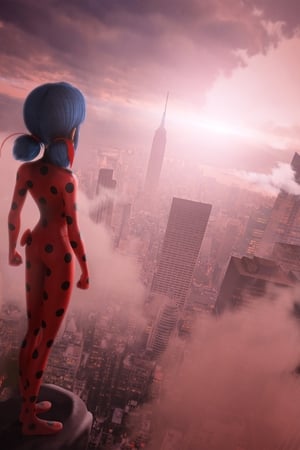 Miraculous World: New York – United HeroeZ poszter