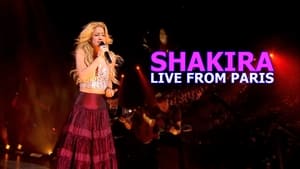 Shakira: En vivo desde París háttérkép