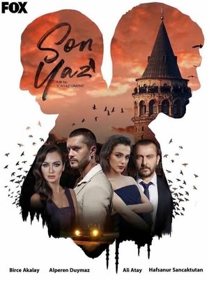 Son Yaz poszter