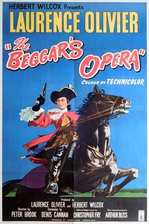 The Beggar's Opera poszter