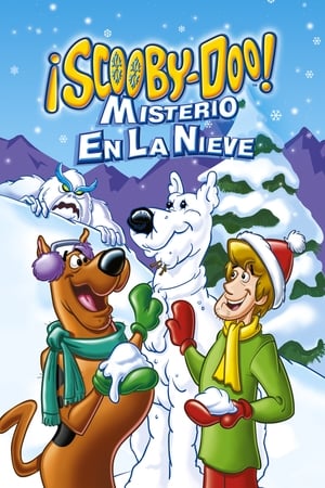 Scooby-Doo! Winter WonderDog poszter