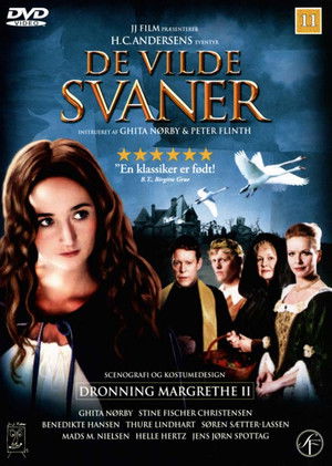 De vilde svaner poszter