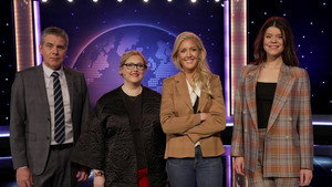 Jeopardy! Sverige 1. évad Ep.6 6. epizód
