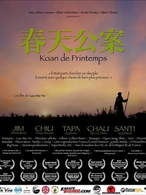 Koan de Printemps poszter