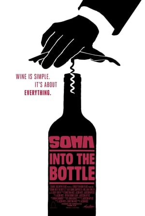 SOMM: Into the Bottle poszter