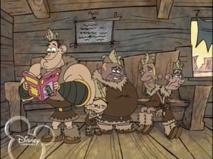 Dave the Barbarian Season 1 Ep.62 62. epizód