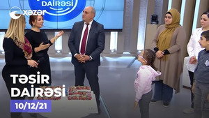 Təsir Dairəsi 1. évad Ep.42 42. epizód