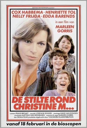 De stilte rond Christine M.