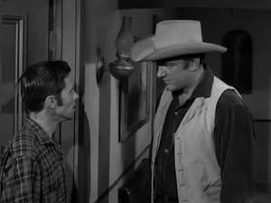 Gunsmoke Season 3 Ep.8 8. epizód