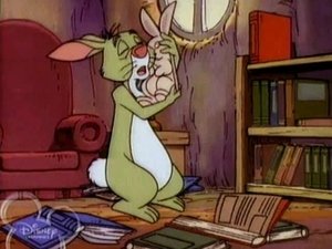 Micimackó újabb kalandjai 1. évad Ep.17 Nyusziért mézet