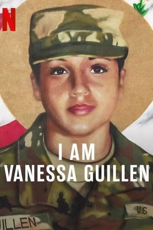 Én vagyok Vanessa Guillen poszter