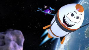 A StoryBots Space Adventure háttérkép