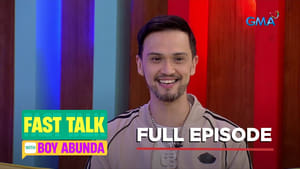 Fast Talk with Boy Abunda 1. évad Ep.113 113. epizód