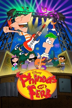 Phineas és Ferb poszter