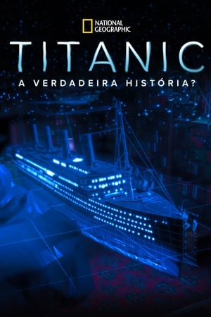 Titanic's Final Mystery poszter