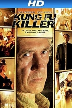 Kung Fu Killer 2 poszter