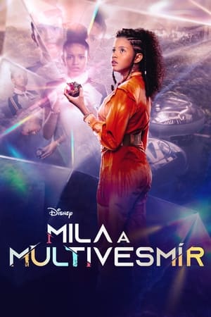 Mila és a multiverzum poszter