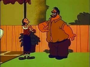 Popeye the Sailor 1. évad Ep.1 1. epizód