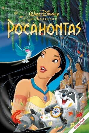 Pocahontas poszter