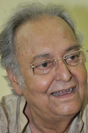 Soumitra Chatterjee profil kép