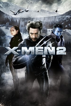 X-Men 2. poszter