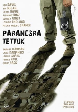 Parancsra tettük