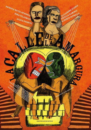 La calle de la amargura poszter