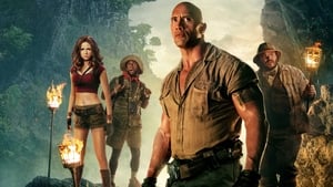 Jumanji: Vár a dzsungel háttérkép