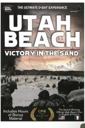 Utah Beach - Victory in the Sand poszter