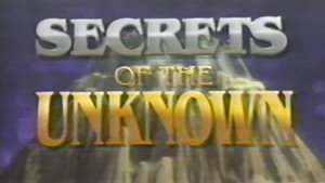 Secrets of the Unknown: The Titanic háttérkép