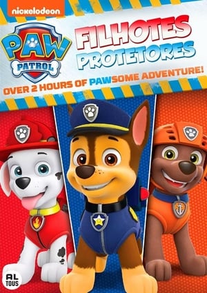 Paw Patrol: Safety Pups poszter