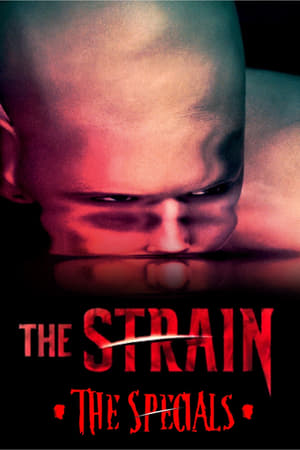 The Strain - A kór