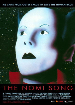 The Nomi Song poszter
