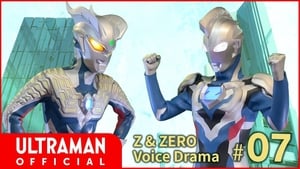 ウルトラマンZゼット Speciális epizódok Ep.12 12. epizód