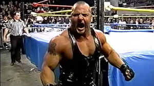 ECW Hostile City Showdown 1995 háttérkép