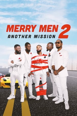 Merry Men 2: Another Mission poszter