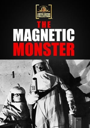 The Magnetic Monster poszter