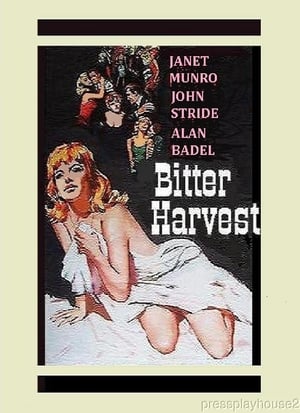 Bitter Harvest poszter