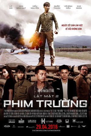 Lật Mặt: Phim Trường poszter