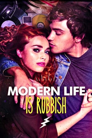 Modern Life Is Rubbish poszter