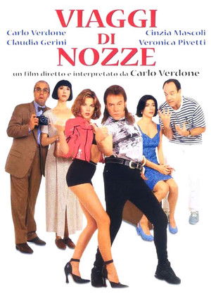 Viaggi di nozze poszter