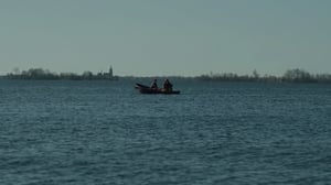 Het Huis in het Midden van de Zee háttérkép