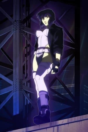 Ghost in the Shell: Stand Alone Complex poszter