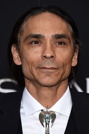 Zahn McClarnon profil kép