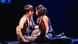 Hadestown háttérkép