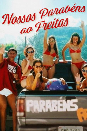 Nossos Parabéns ao Freitas poszter