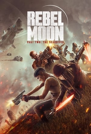 Rebel Moon – 2. rész: A sebejtő poszter